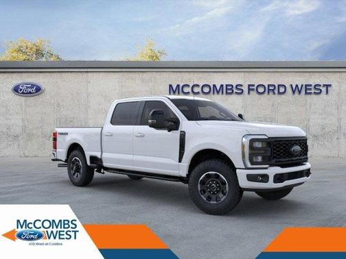 2025 Ford F-250 Lariat
