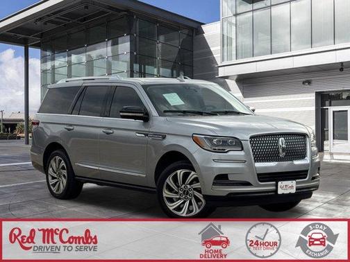 2022 Lincoln Navigator Reserve