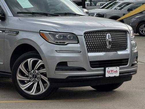 2022 Lincoln Navigator Reserve
