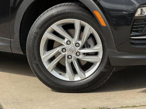 Ebony Twilight Metallic 2025 Buick Envista Preferred