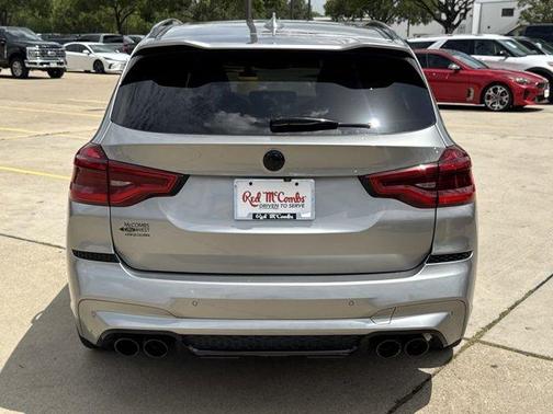 2020 BMW X3 M Competition