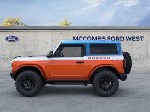 2025 Ford Bronco STROPPE EDITION