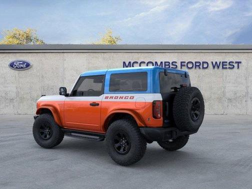 2025 Ford Bronco STROPPE EDITION