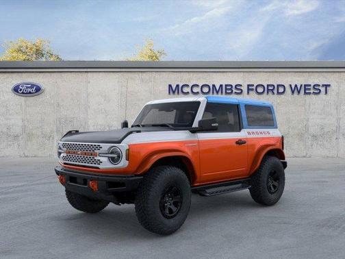 2025 Ford Bronco STROPPE EDITION