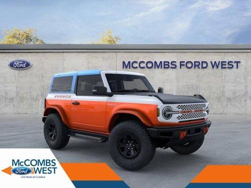 2025 Ford Bronco STROPPE EDITION