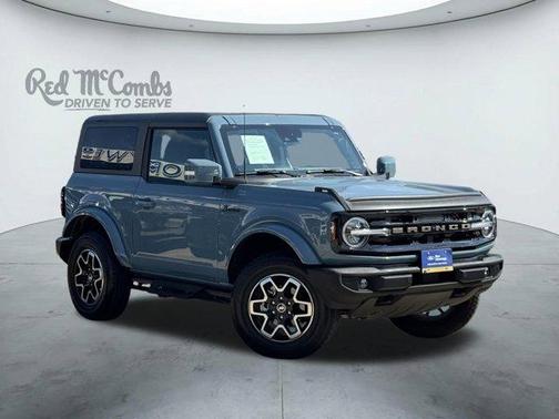 2023 Ford Bronco Outer Banks