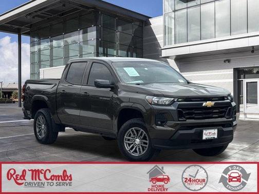 2024 Chevrolet Colorado LT