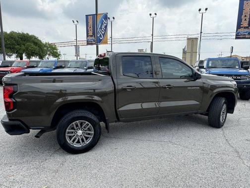 2024 Chevrolet Colorado LT