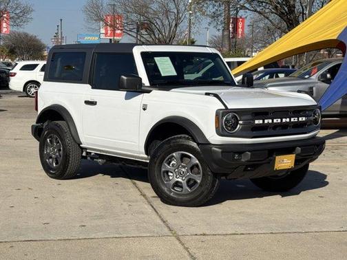 2024 Ford Bronco Big Bend