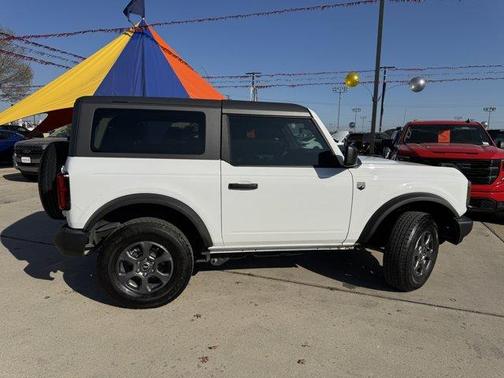 2024 Ford Bronco Big Bend