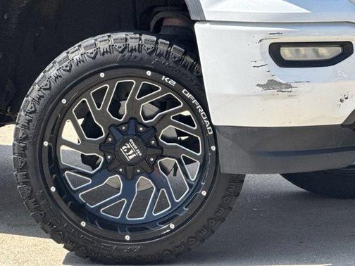 2016 GMC Sierra 1500 Base