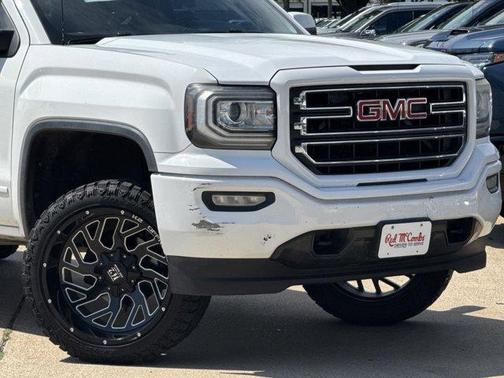 2016 GMC Sierra 1500 Base
