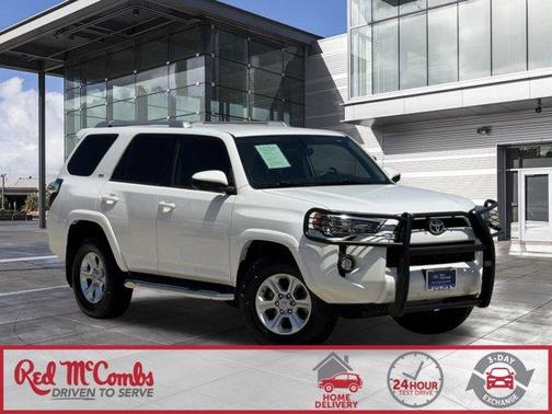 2018 Toyota 4Runner SR5
