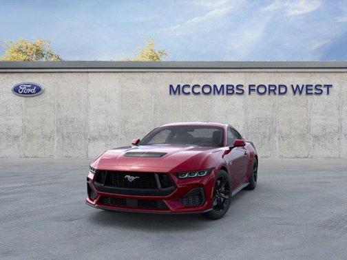 2025 Ford Mustang GT