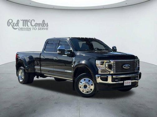 2020 Ford F-450 King Ranch