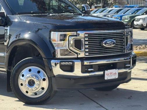 2020 Ford F-450 King Ranch