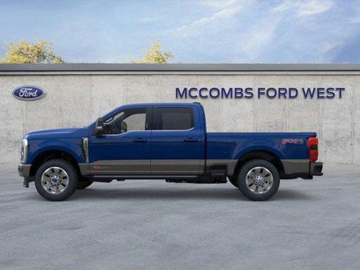 2026 Ford F-250 King Ranch