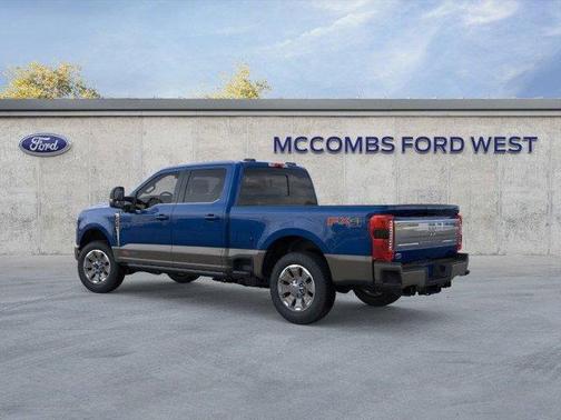 2026 Ford F-250 King Ranch