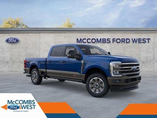2026 Ford F-250 King Ranch