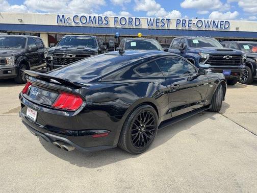 2021 Ford Mustang GT Premium