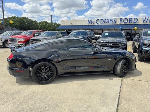 2021 Ford Mustang GT Premium