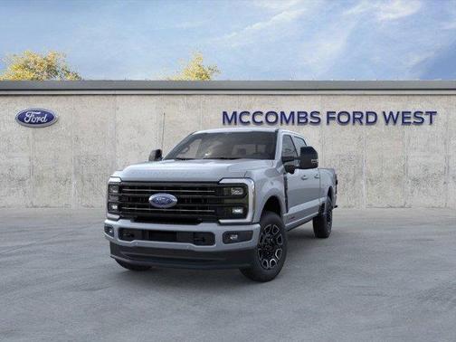 2025 Ford F-250 Platinum