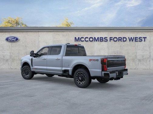 2025 Ford F-250 Platinum