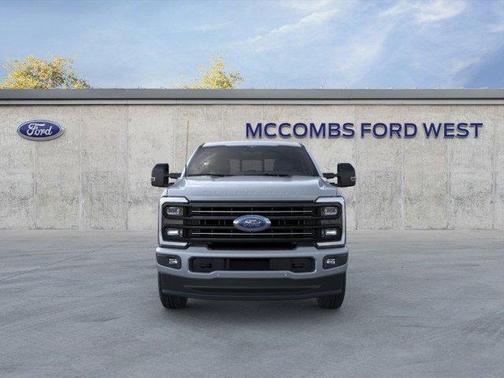 2025 Ford F-250 Platinum