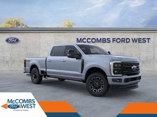 2025 Ford F-250 Platinum