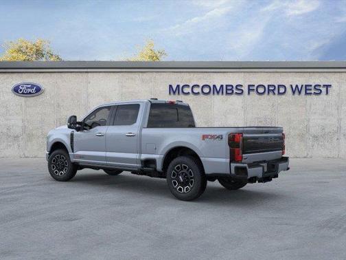 2025 Ford F-250 Platinum
