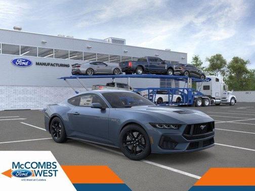 2025 Ford Mustang GT