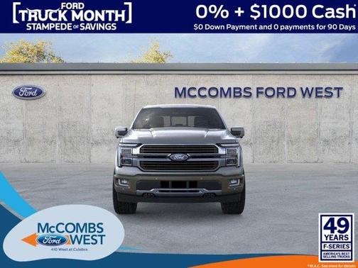 2026 Ford F-150 King Ranch