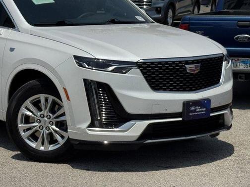 2024 Cadillac XT6 Luxury FWD