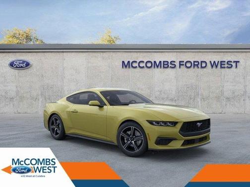2025 Ford Mustang EcoBoost
