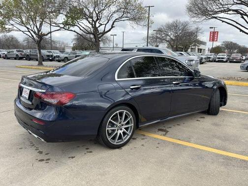 2022 Mercedes-Benz E-Class E 350