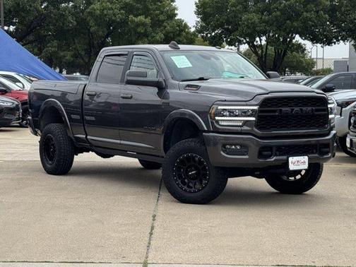 2022 RAM 2500 Laramie