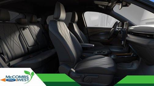 2025 Ford Mustang Mach-E Select