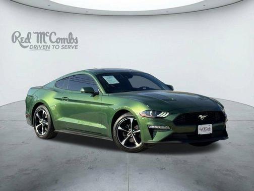 2022 Ford Mustang EcoBoost