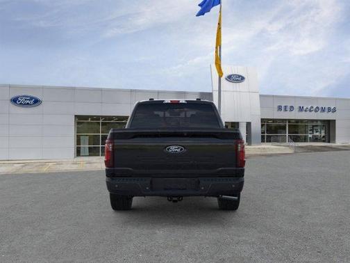 Agate Black Metallic 2026 Ford F-150 XLT