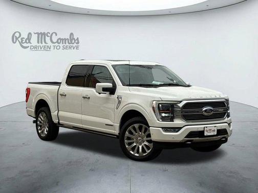 2021 Ford F-150 Limited