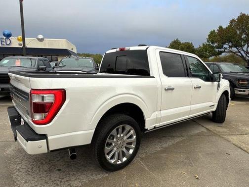 2021 Ford F-150 Limited