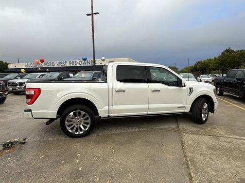 2021 Ford F-150 Limited