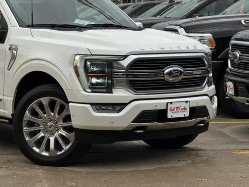 2021 Ford F-150 Limited