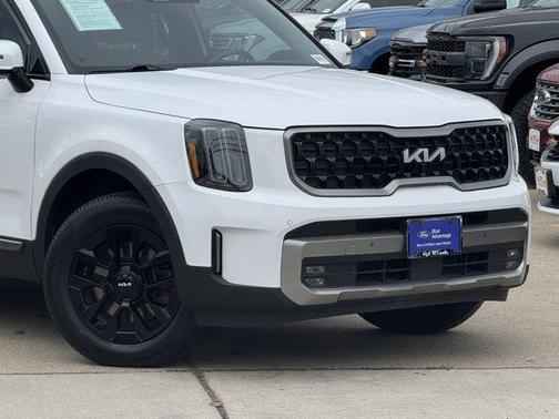 2023 Kia Telluride SX X-Pro