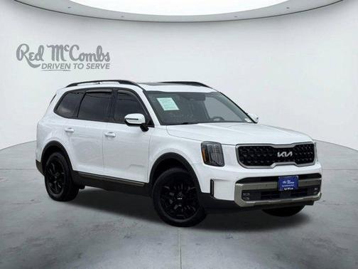 2023 Kia Telluride SX X-Pro
