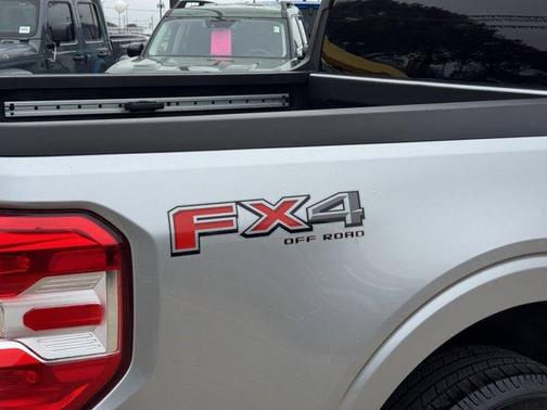 2022 Ford Maverick XLT