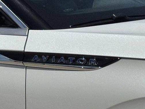 2021 Lincoln Aviator Black Label Grand Touring