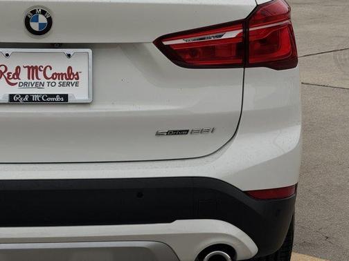 2021 BMW X1 sDrive28i