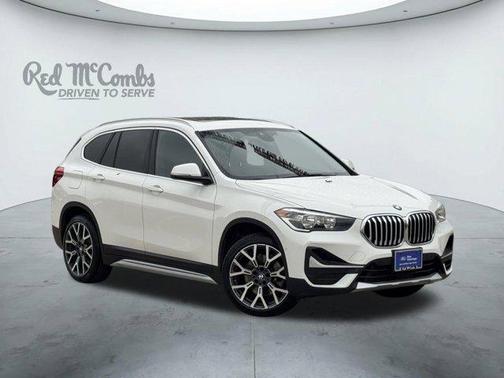 2021 BMW X1 sDrive28i