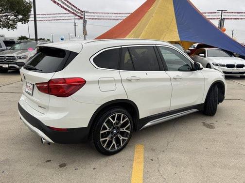 2021 BMW X1 sDrive28i